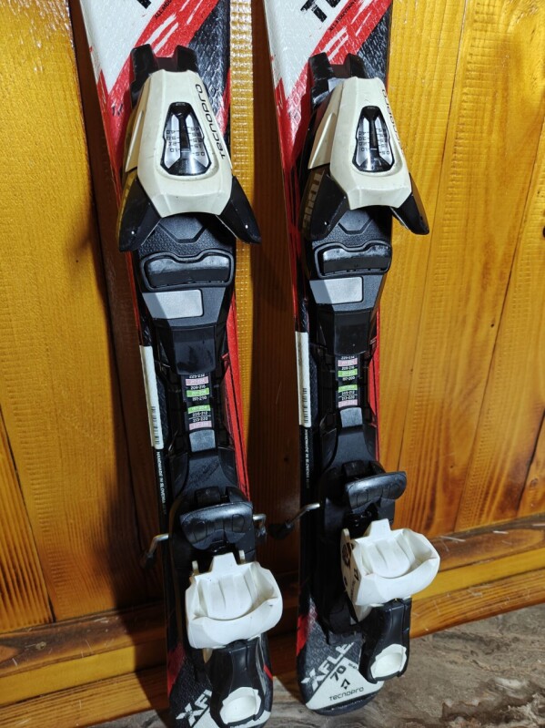 LYŽE TECNO PRO X FLEX 70CM